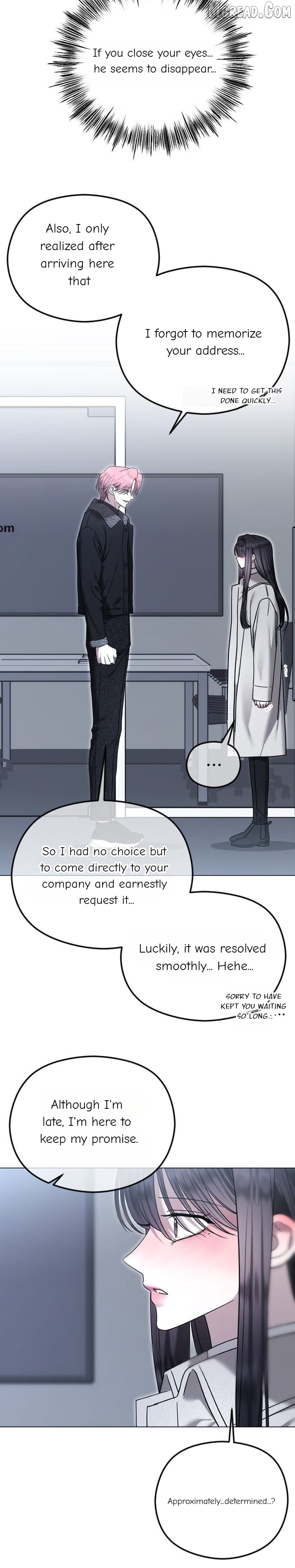 The Ending, I Want to Change it Chapter 113 - page 21